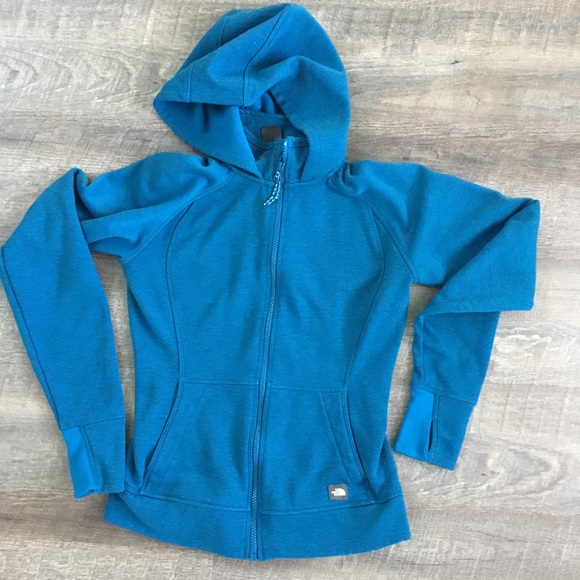 north face canyonlands hoodie women's
